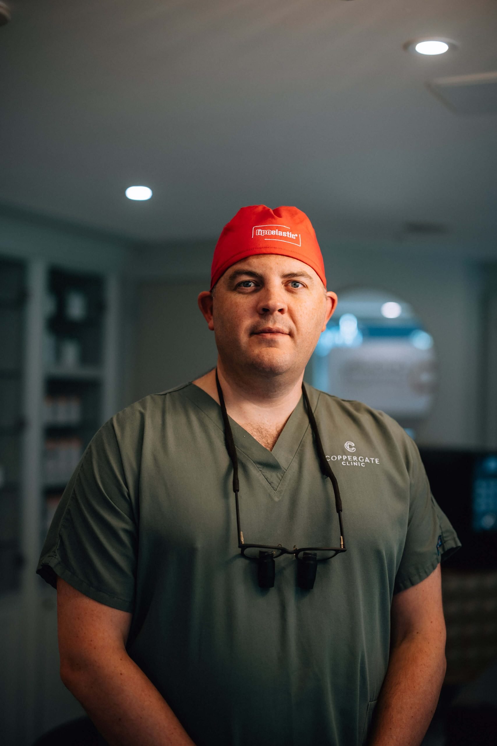 Chris West Surgeon CW Edits RCW