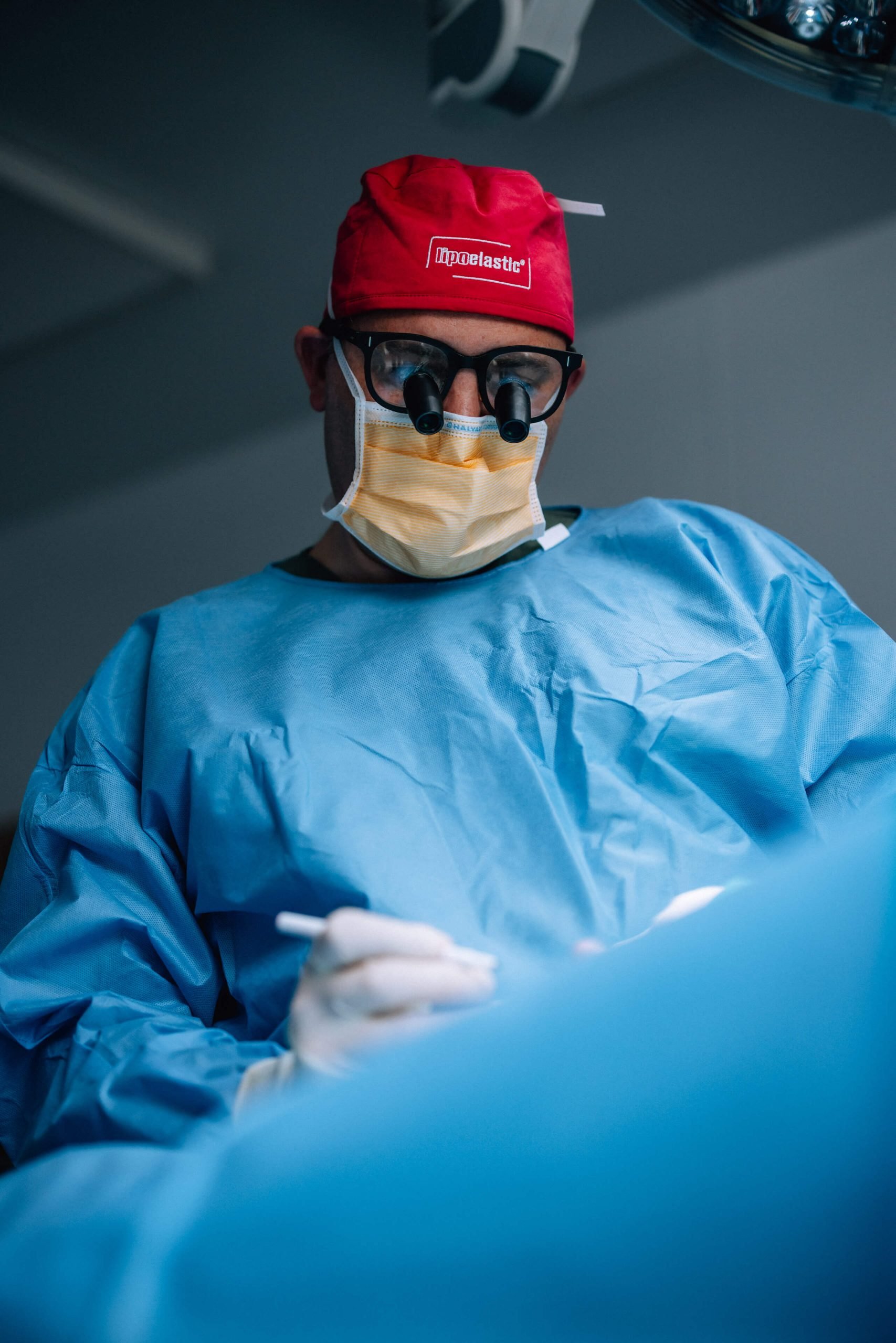 Chris West Surgeon CW Edits RCW