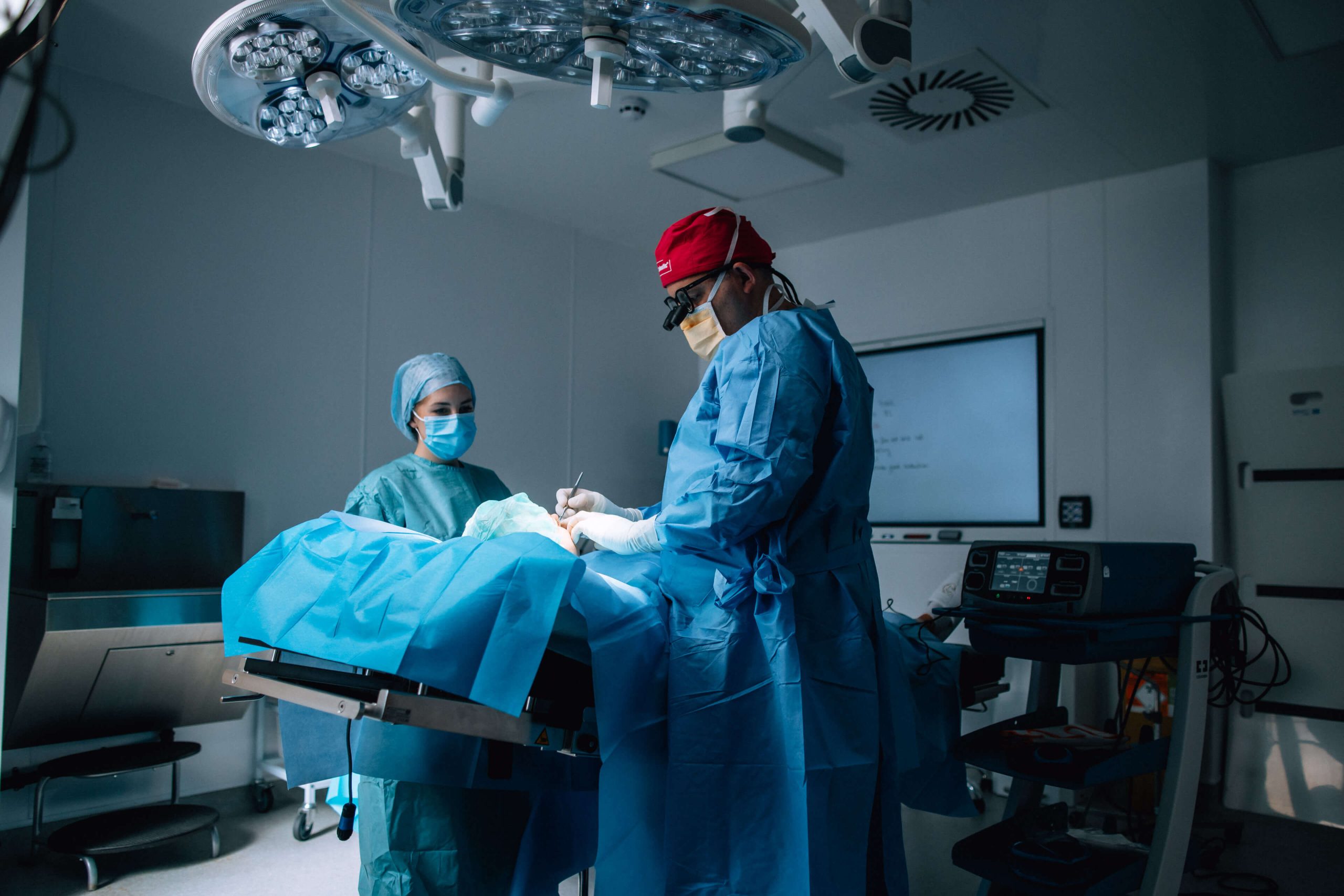 Chris West Surgeon CW Edits RCW