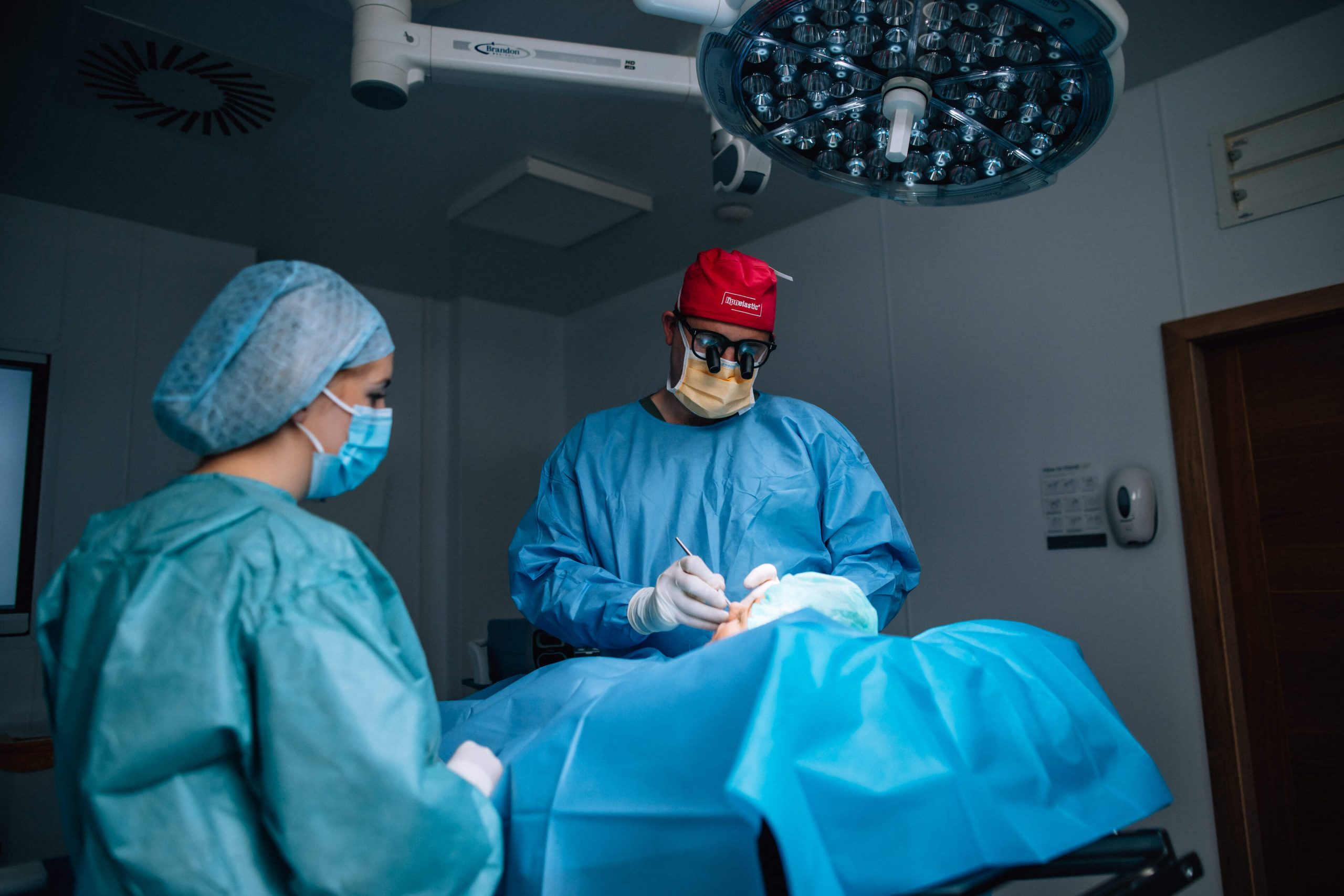 Chris West Surgeon CW Edits RCW