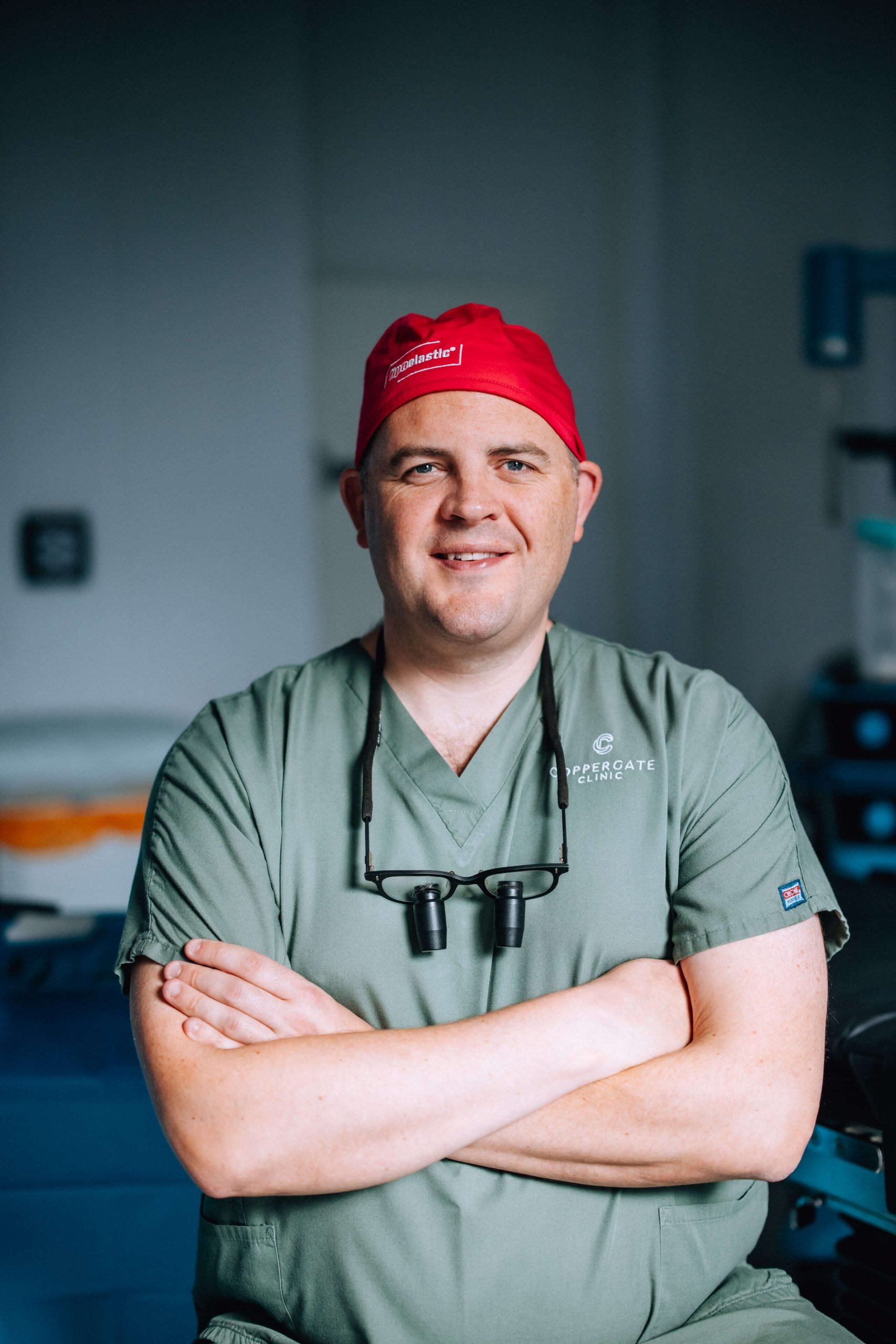 Chris West Surgeon CW Edits RCW