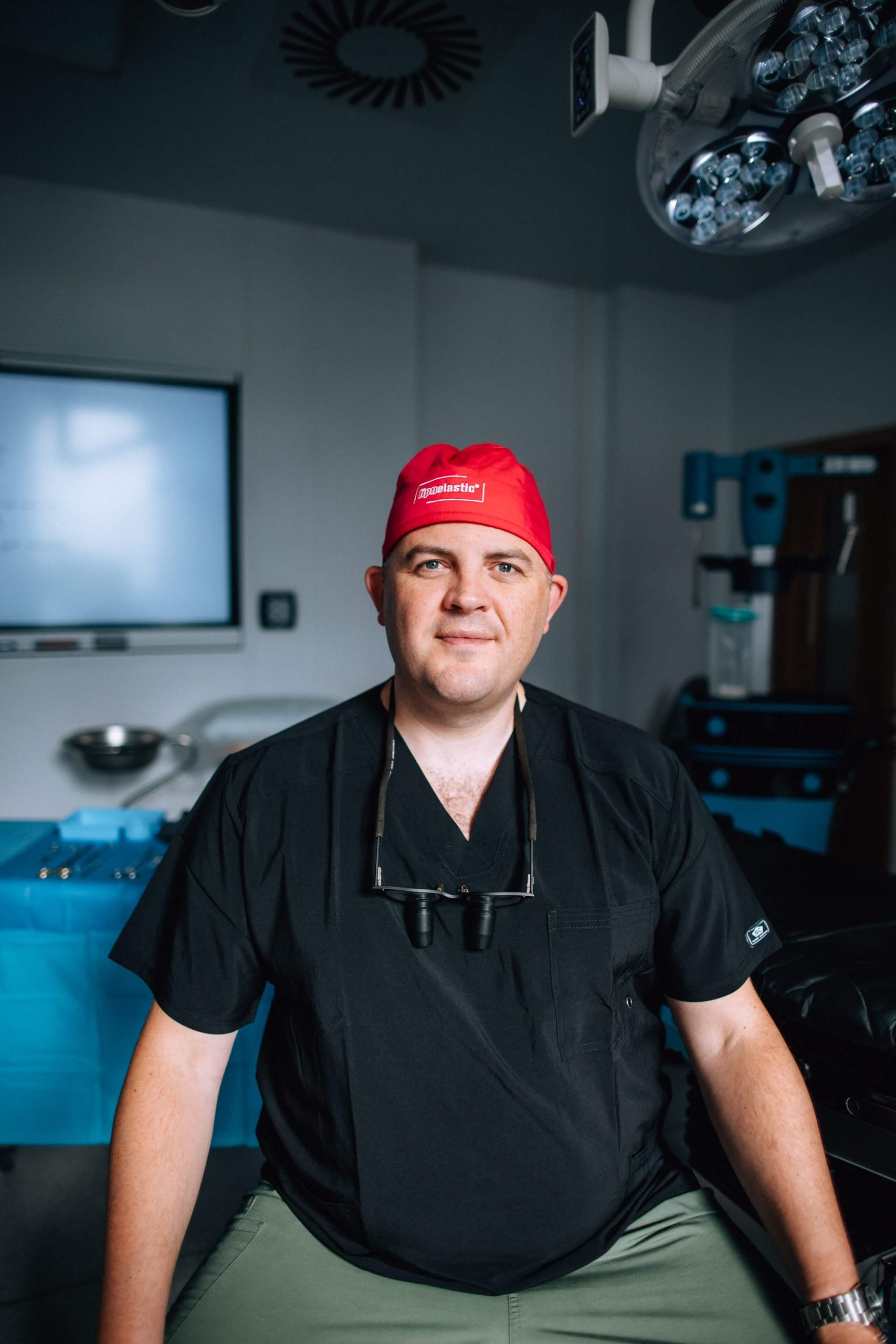 Chris West Surgeon CW Edits RCW