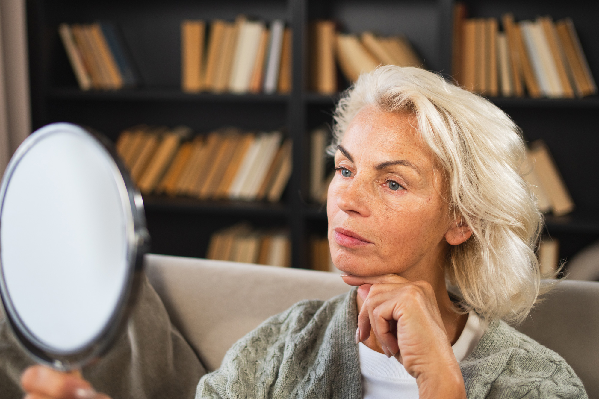 Anatomy of Aging