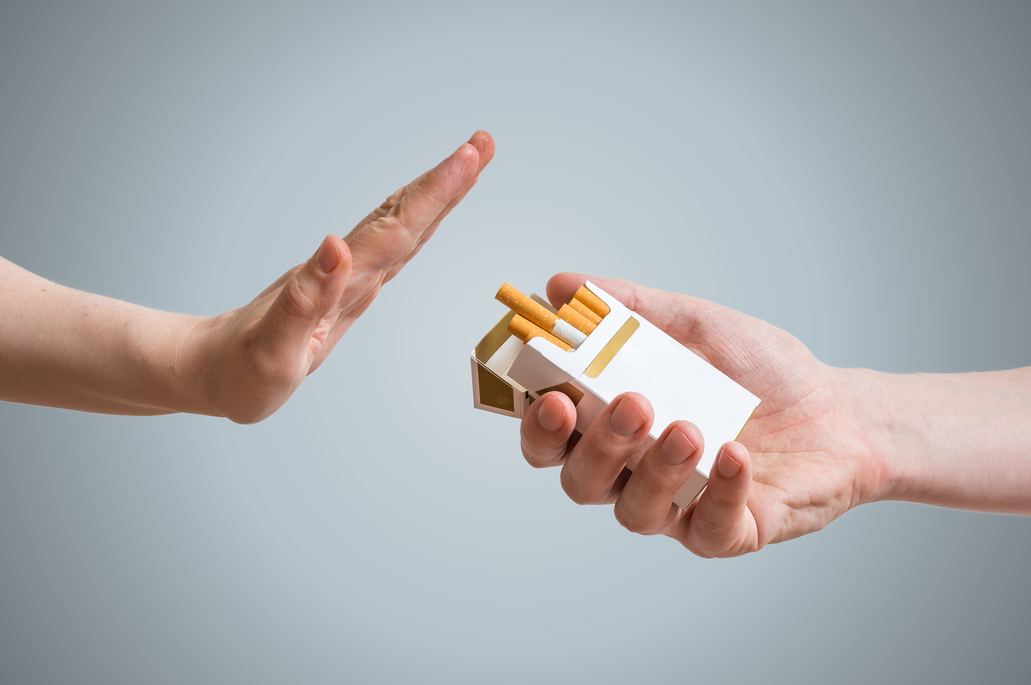 Smoking and plastic surgery